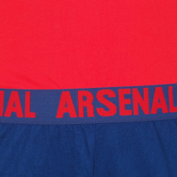 FC Arsenal pánske pyžamo long