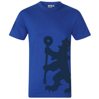 FC Chelsea pánske tričko SLab mozaic royal