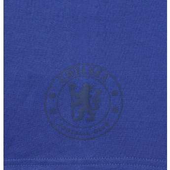 FC Chelsea pánske tričko SLab mozaic royal