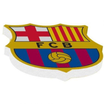 FC Barcelona poznámkový bloček crest
