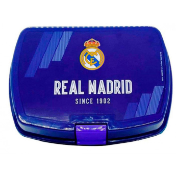 Real Madrid box na desiatu Euco