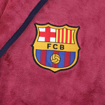 FC Barcelona detský župan SLab red