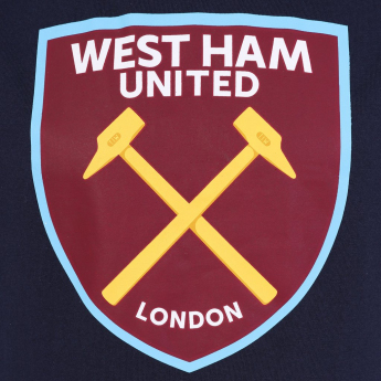 West Ham United detské tričko claret