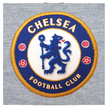 FC Chelsea polokošeľa Crest grey