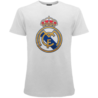 Real Madrid pánske tričko No2 white