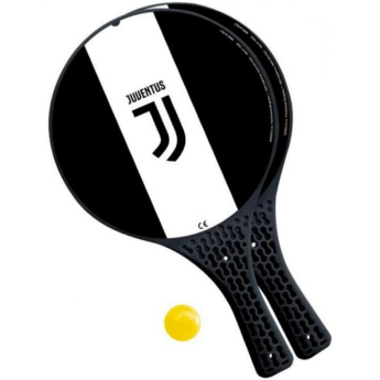Juventus Torino plážové pálky bianconero