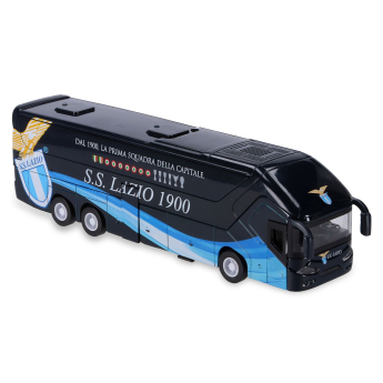 Lazio Roma autobus Team