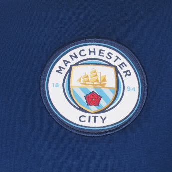 Manchester City pánske pyžamo long navy