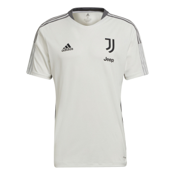 Juventus Torino tréningový pánsky dres Tiro white