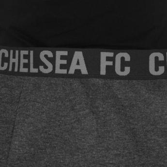FC Chelsea pánske pyžamo long grey