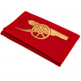 FC Arsenal peňaženka crest