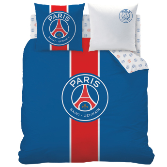 Paris Saint Germain obliečky na dvojposteľ logo