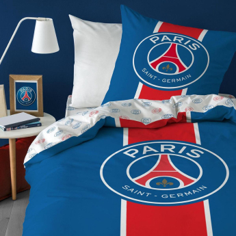 Paris Saint Germain obliečky na jednu posteľ logo