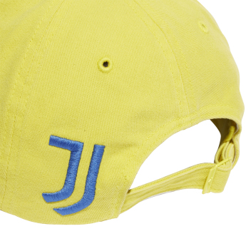 Juventus Torino čiapka baseballová šiltovka dad yellow