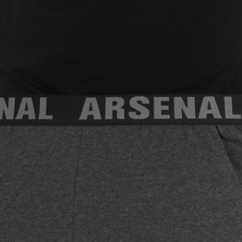 FC Arsenal pánske pyžamo long grey