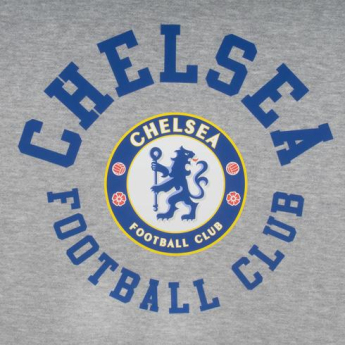 FC Chelsea pánska mikina graphic grey