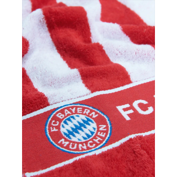 Bayern Mníchov osuška Stripes