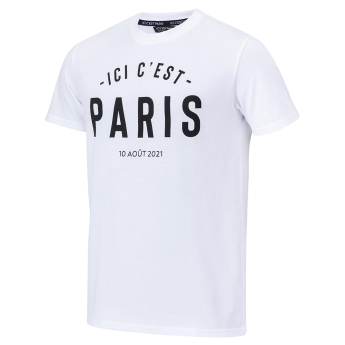 Paris Saint Germain pánske tričko Ici c´est paris