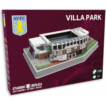 Aston Villa 3D puzzle stadion