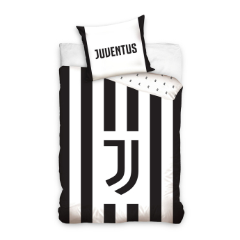 Juventus Torino obliečky na jednu posteľ stripes
