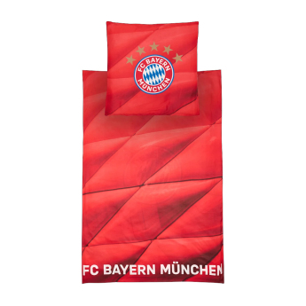 Bayern Mníchov obliečky na jednu posteľ design