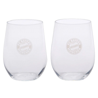 Bayern Mníchov set pohárov glasses