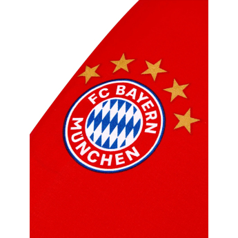 Bayern Mníchov prestieradlo red