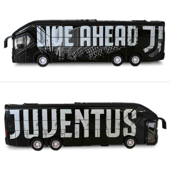 Juventus Torino autobus stripe