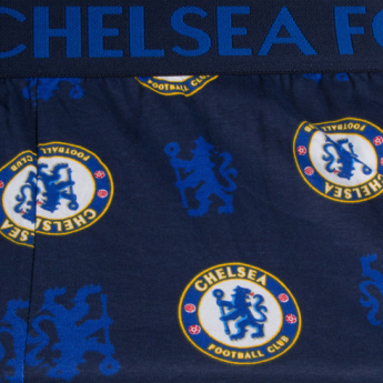 FC Chelsea pánske tepláky 20 evercrest blue