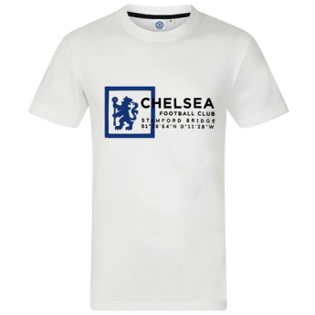 FC Chelsea pánske tričko stadium white