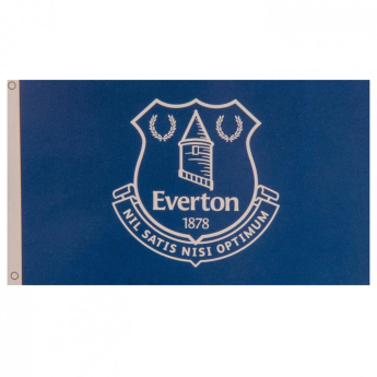 FC Everton vlajka crest
