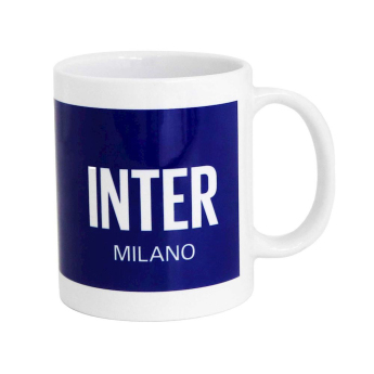 Inter Milano hrnček blue