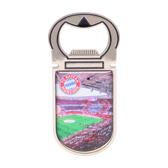 Bayern Mníchov otvárač magnet arena