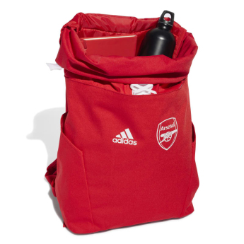 FC Arsenal batoh Bag Red