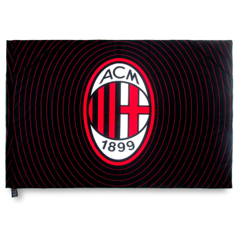 AC Milano vlajka black