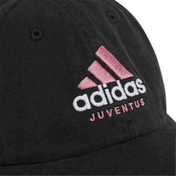 Juventus Torino čiapka baseballová šiltovka DNA black