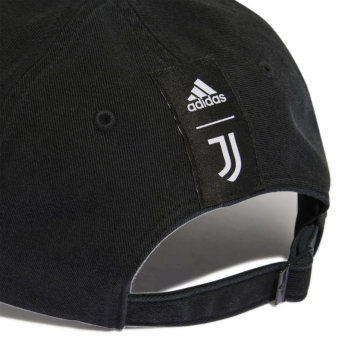 Juventus Torino čiapka baseballová šiltovka DNA black
