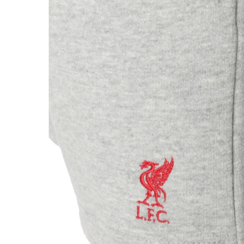 FC Liverpool detské kraťasy grey