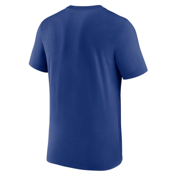 FC Chelsea pánske tričko Swoosh CFC blue