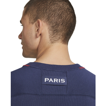 Paris Saint Germain pánske tričko travel navy