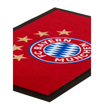 Bayern Mníchov rohožka red