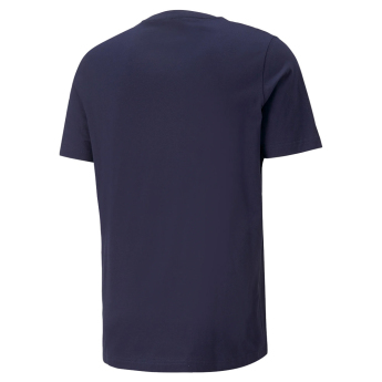 Futbalová reprezentácia pánske tričko FtblCore peacoat