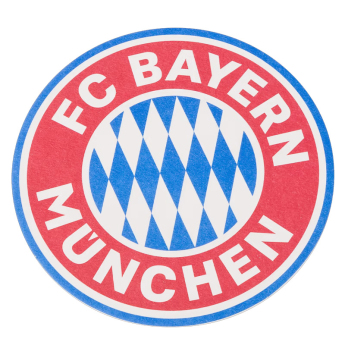 Bayern Mníchov podtácky 50 pcs