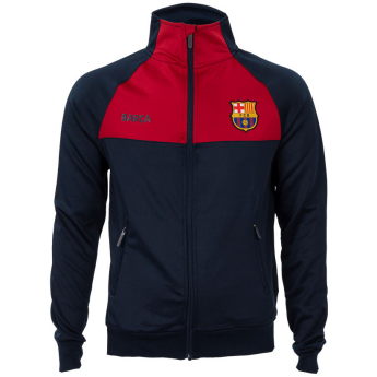 FC Barcelona pánska futbalová súprava suit navy