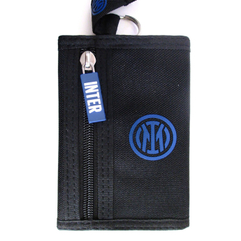 Inter Milano peňaženka black