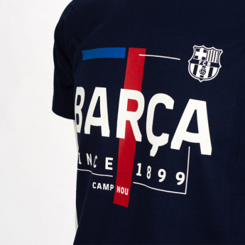 FC Barcelona pánske tričko Since 1899
