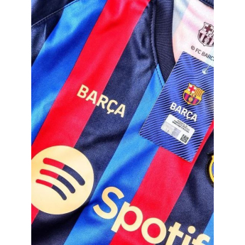 FC Barcelona futbalový dres replica 22/23 Lewandowski