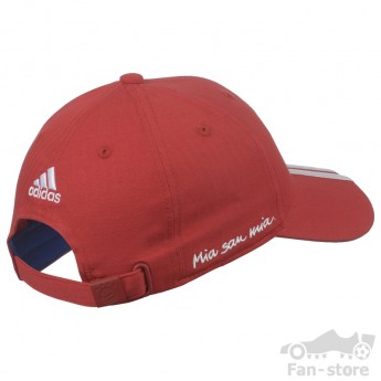 Bayern Munich šiltovka rot