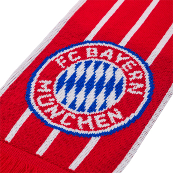Bayern Mníchov zimný šál Rekordmeister