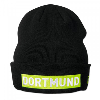 Borussia Dortmund zimná čiapka Box Logo